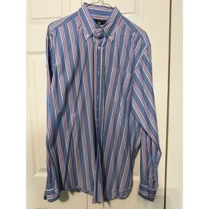 American Living Men's‎ Long Sleeve Shirt Size Large